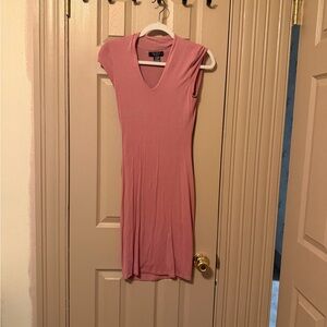 Joe & Elle Pink Dress